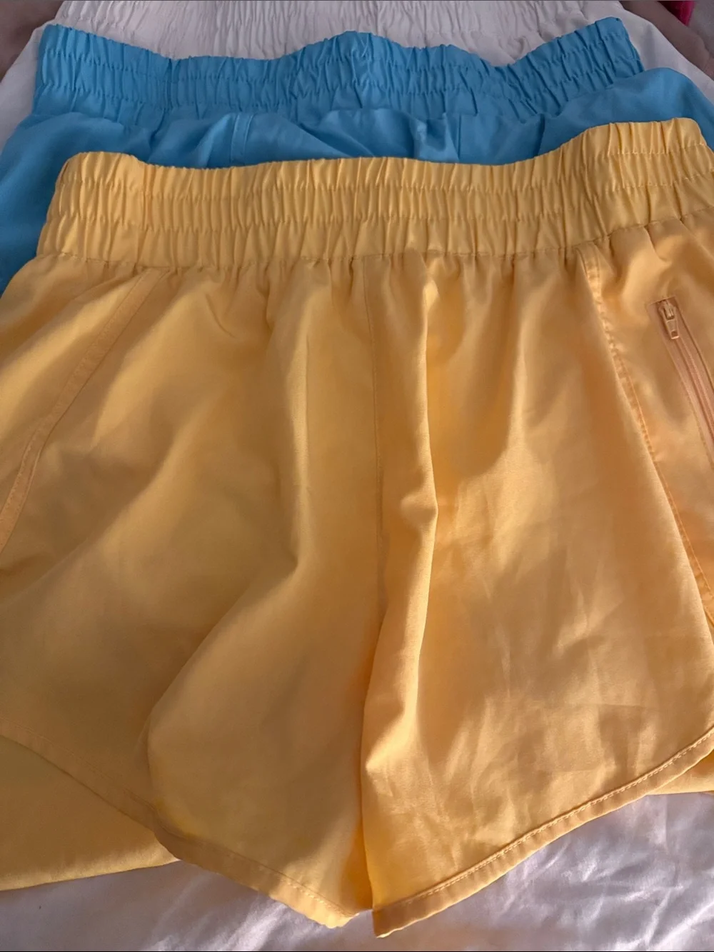 Women’s Athletic Shorts – set of 7